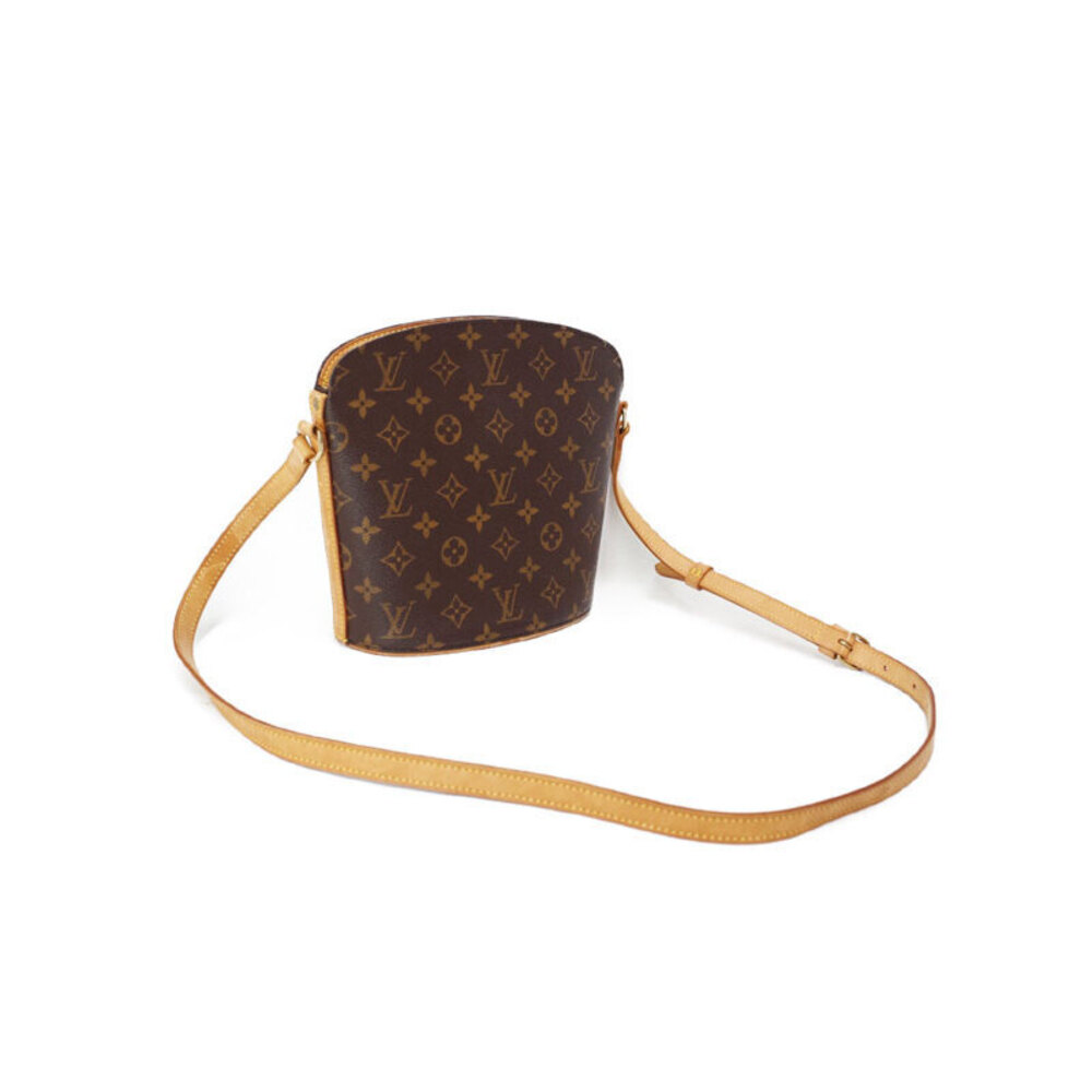 Louis Vuitton Drouot Bag Shoulder Monogram